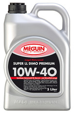 MEGUIN SUPER LL DIMO PREMIUM 10W-40 5L